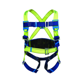 เข็มขัดนิรภัยเต็มตัว Safety harness h2000-3